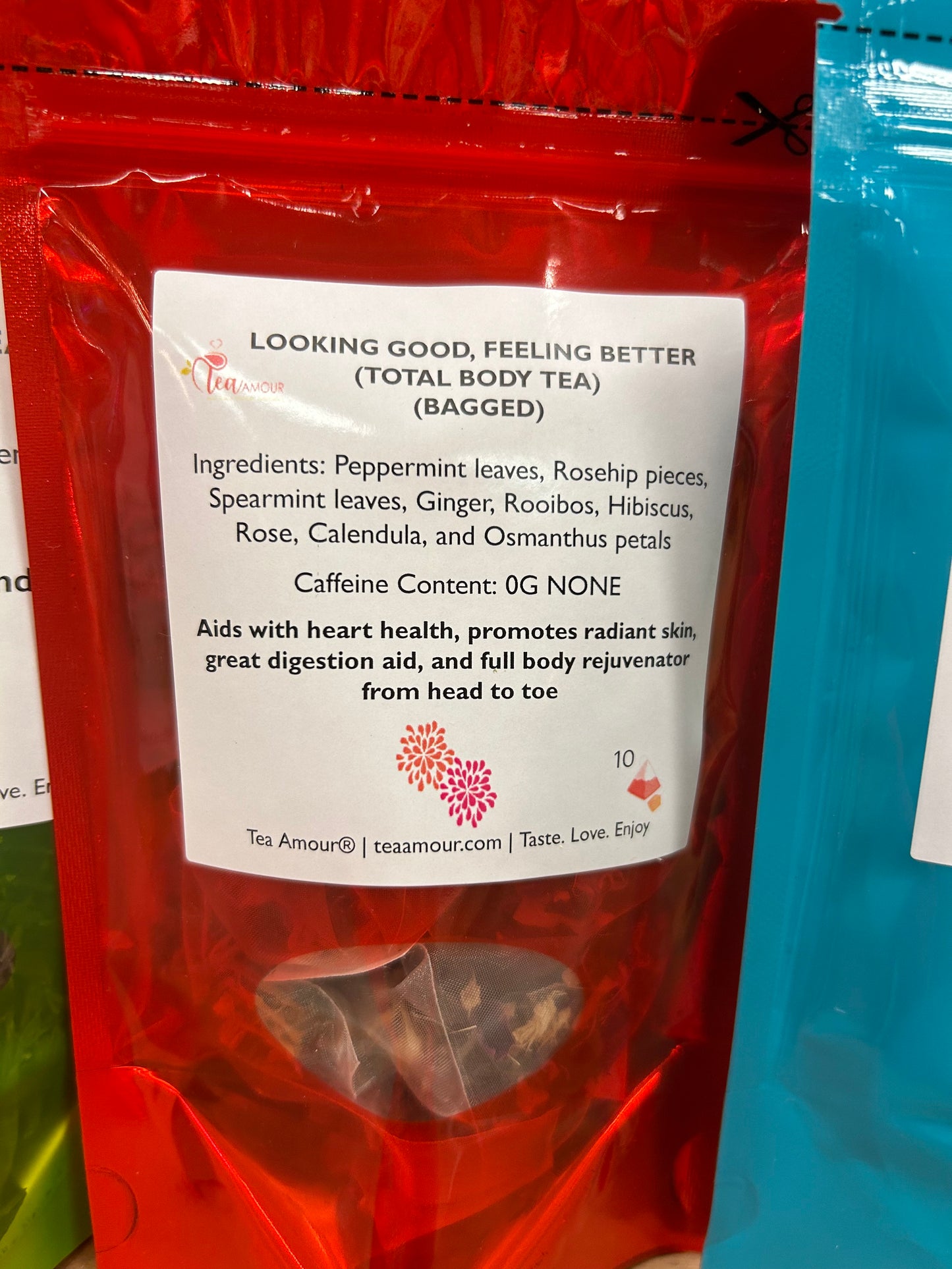 Feeling Good, Looking Better