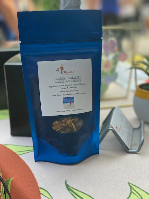 Tropical Breeze - Fruit Tea