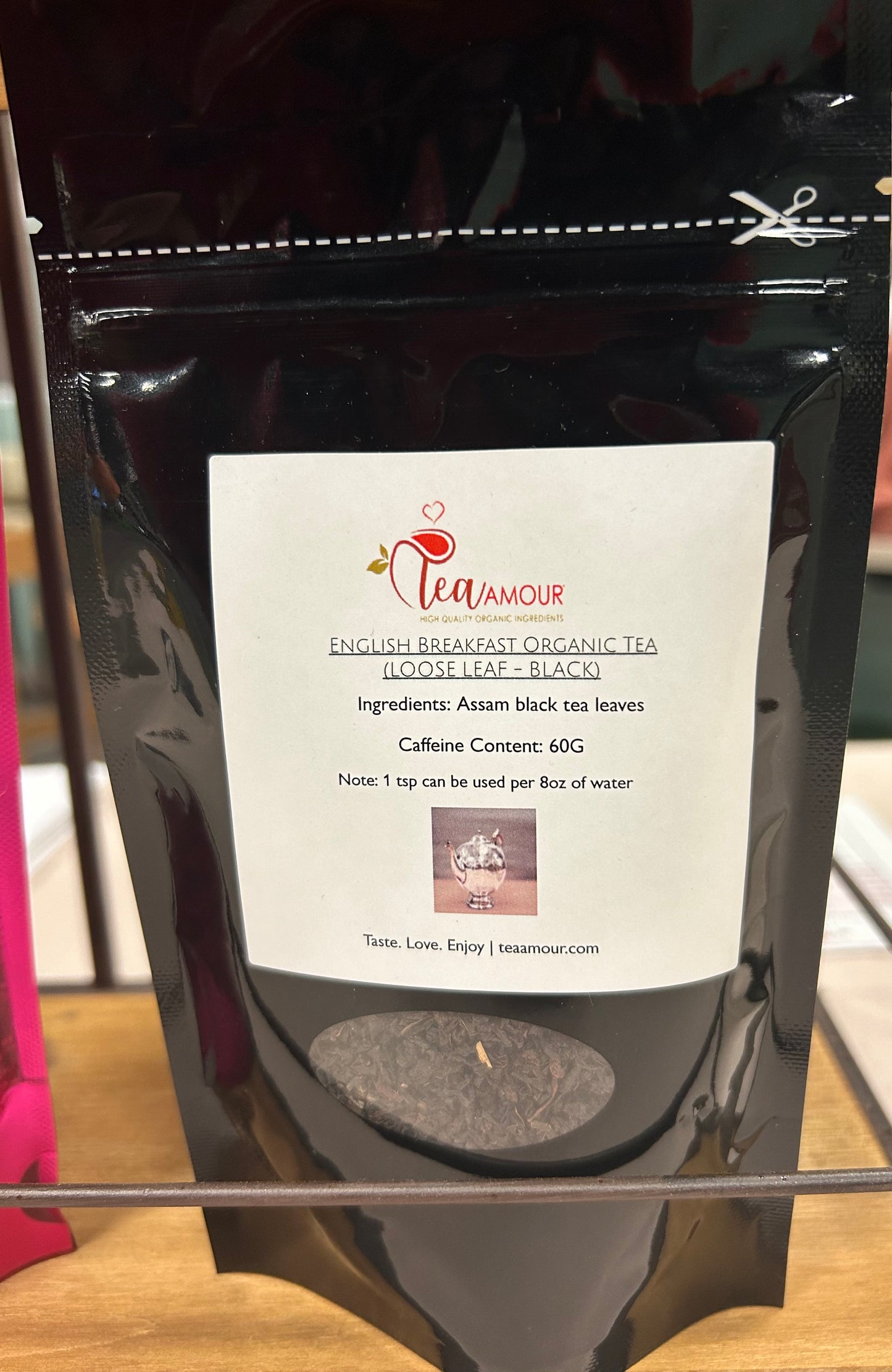 English Breakfast Black Tea