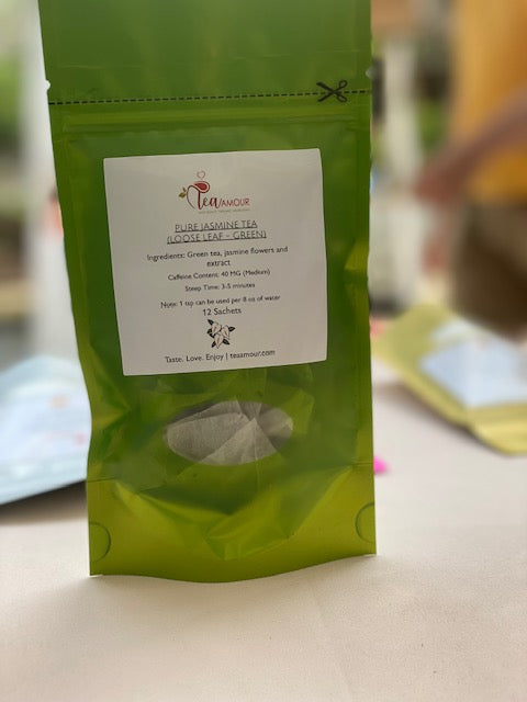 Jasmine Green Tea