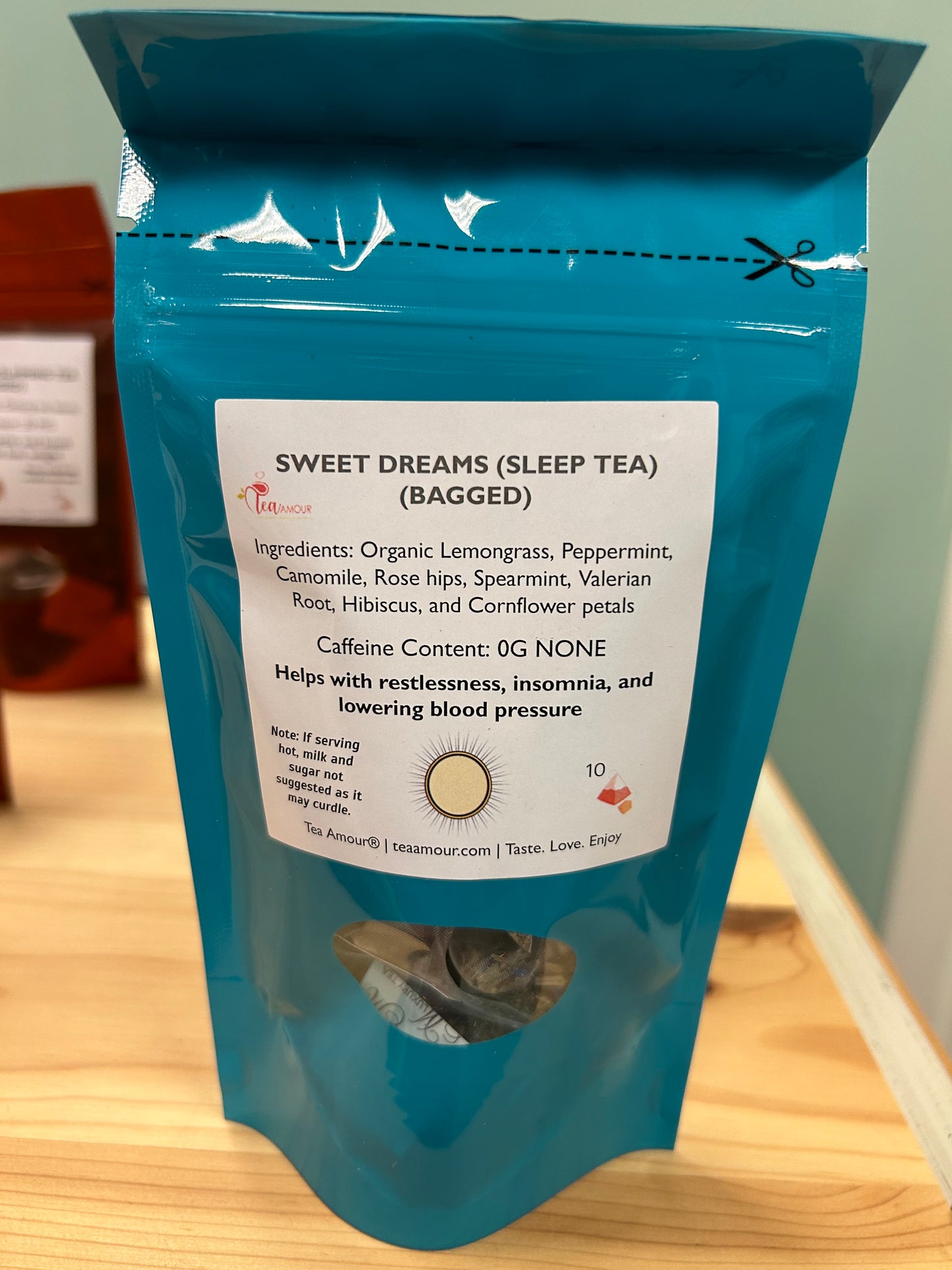 Sweet Dreams (Sleep Tea)