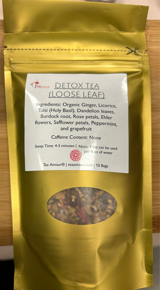 D-tox Tea