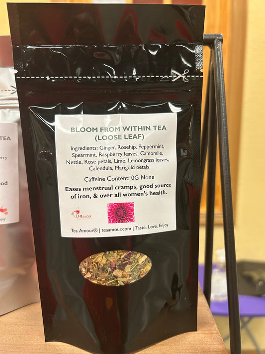 Bloom From Within Tea
