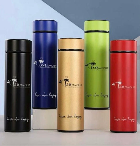 Drinking Tumblers w/ Infuser