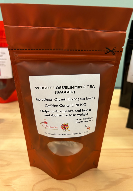 Slim Down (W.L.) Tea
