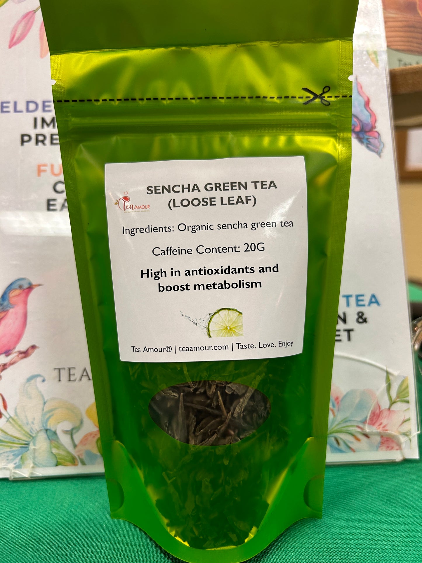 Sencha Green Tea