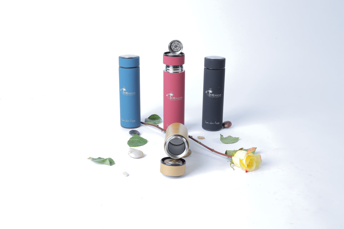 Drinking Tumblers w/ Infuser