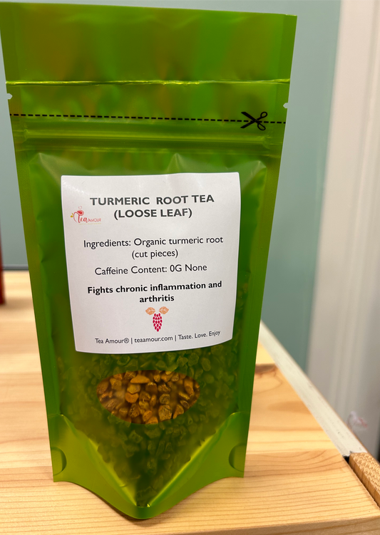 Turmeric Root Tea