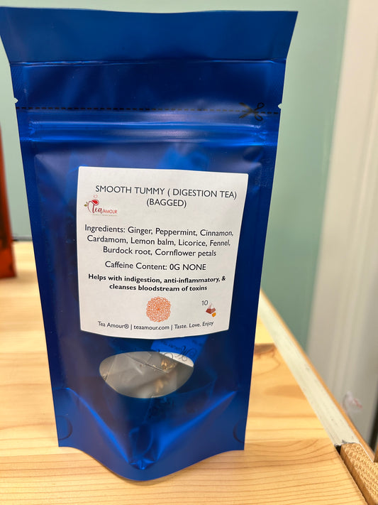 Smooth Tummy (Digestion Tea)