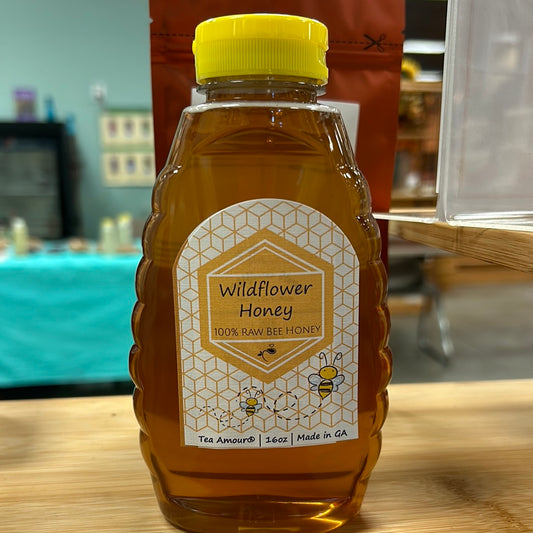 Wildflower Honey (Made in Georgia)
